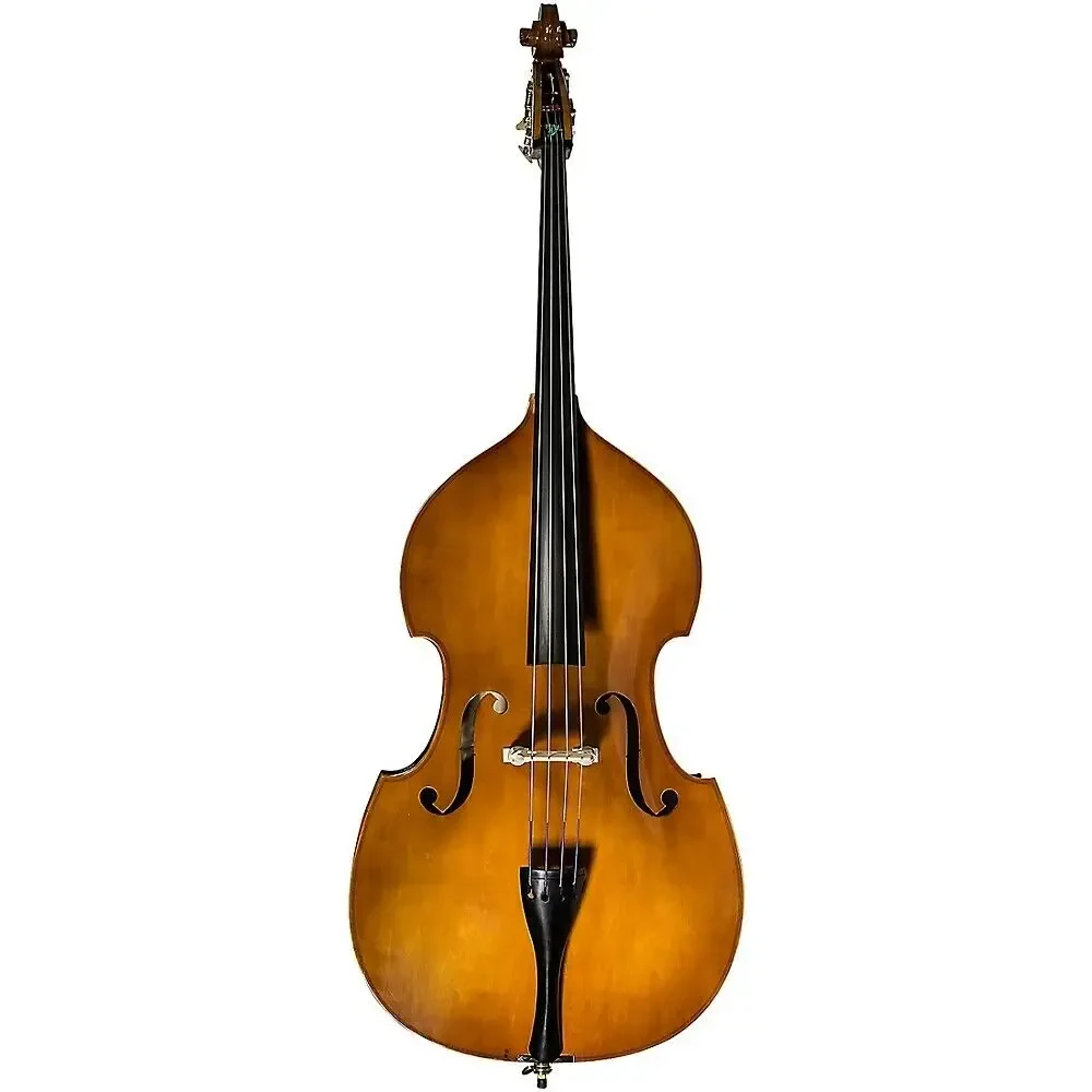 Контрабас STROBEL MB-80 Student Series 3/4 Spirit с чехлом