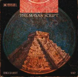 Виниловая пластинка M.W.P. - The Mayan Script [New Vinyl LP]