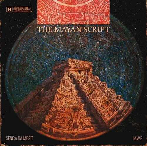 Виниловая пластинка M.W.P. - The Mayan Script [New Vinyl LP]