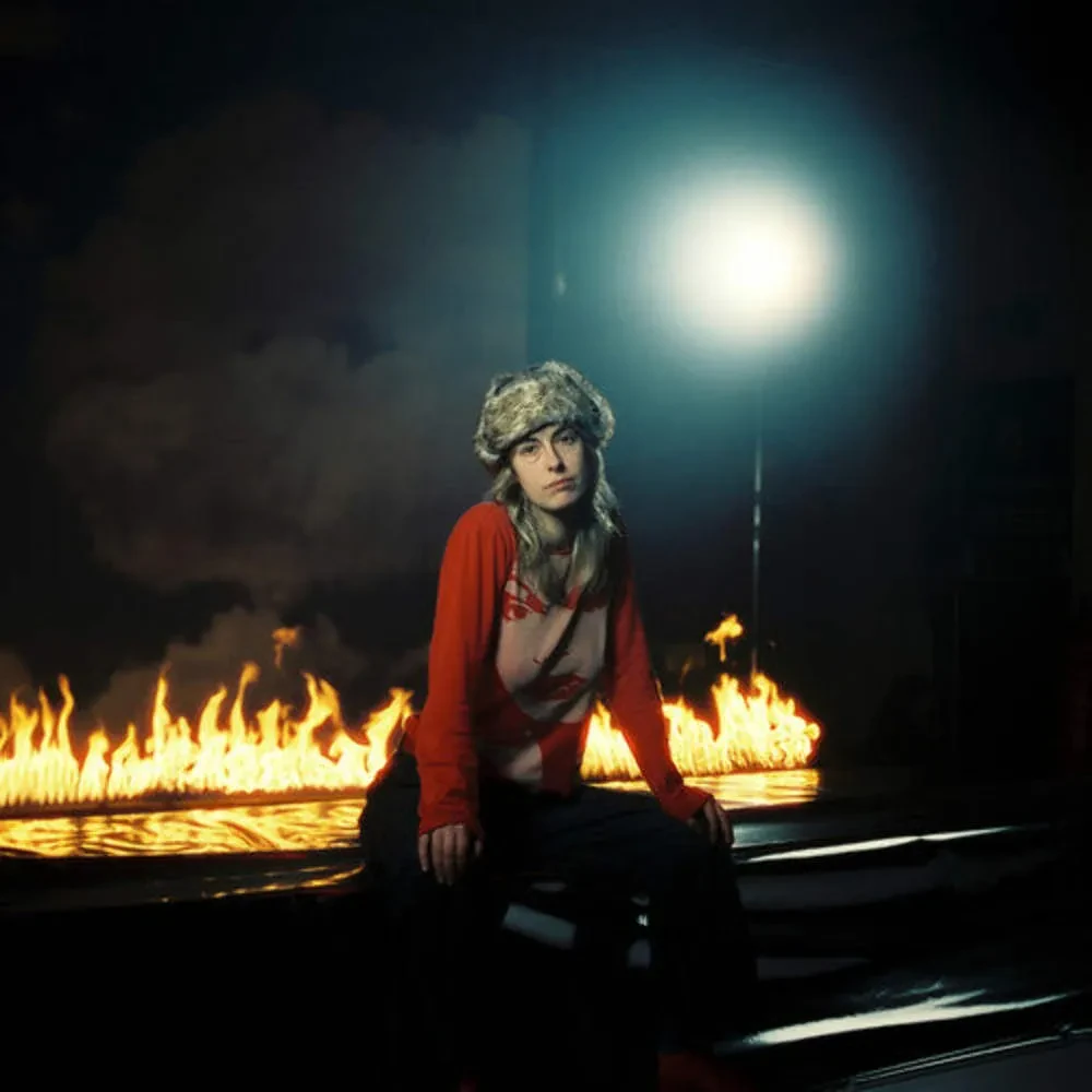Виниловая пластинка Melanie Baker – Somebody Help Me, I’m Being Spontaneous! (Релиз 2026)