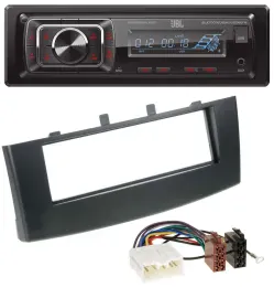 JBL SD AUX MP3 USB Bluetooth Autoradio für Mitsubishi Colt (ab 2009)