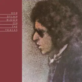 Виниловая пластинка Bob Dylan - Blood On The Tracks NEW Sealed Vinyl LP Album