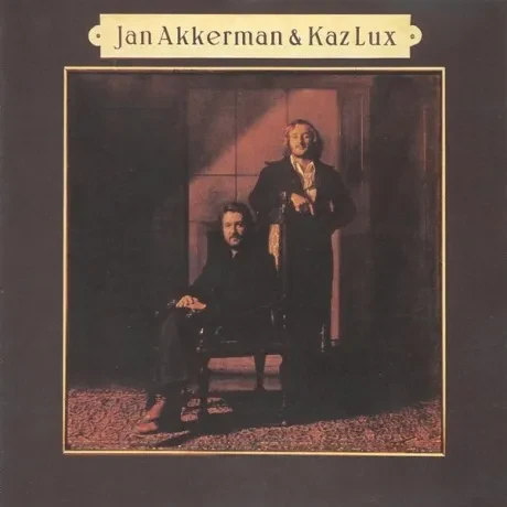 JAN AKKERMAN & KAZ LUX - Eli (LP, Used)