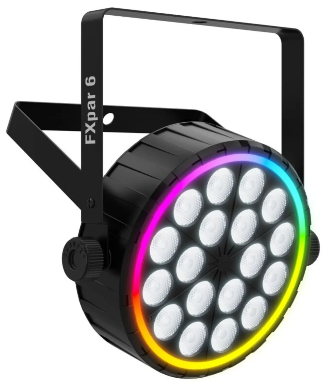 Прожектор PAR Chauvet DJ FXPAR6 RGBW LED DMX Wash