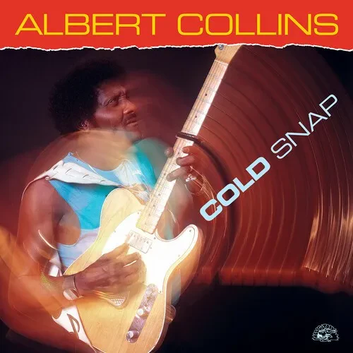 Виниловая пластинка Albert Collins - COLD SNAP [New Vinyl LP] 140 Gram Vinyl