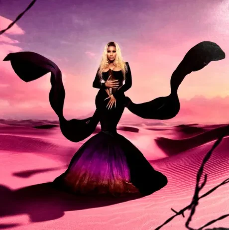 Виниловая пластинка Nicki Minaj – Pink Friday 2