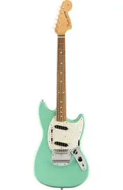 Электрогитара Fender Vintera '60s Mustang Sea Foam Green
