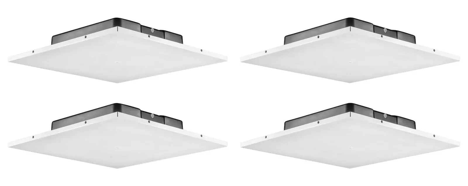 Б/У Потолочная акустика для офиса/ресторана/кафе JBL LCT 81C/T (набор, 4 шт.), черный