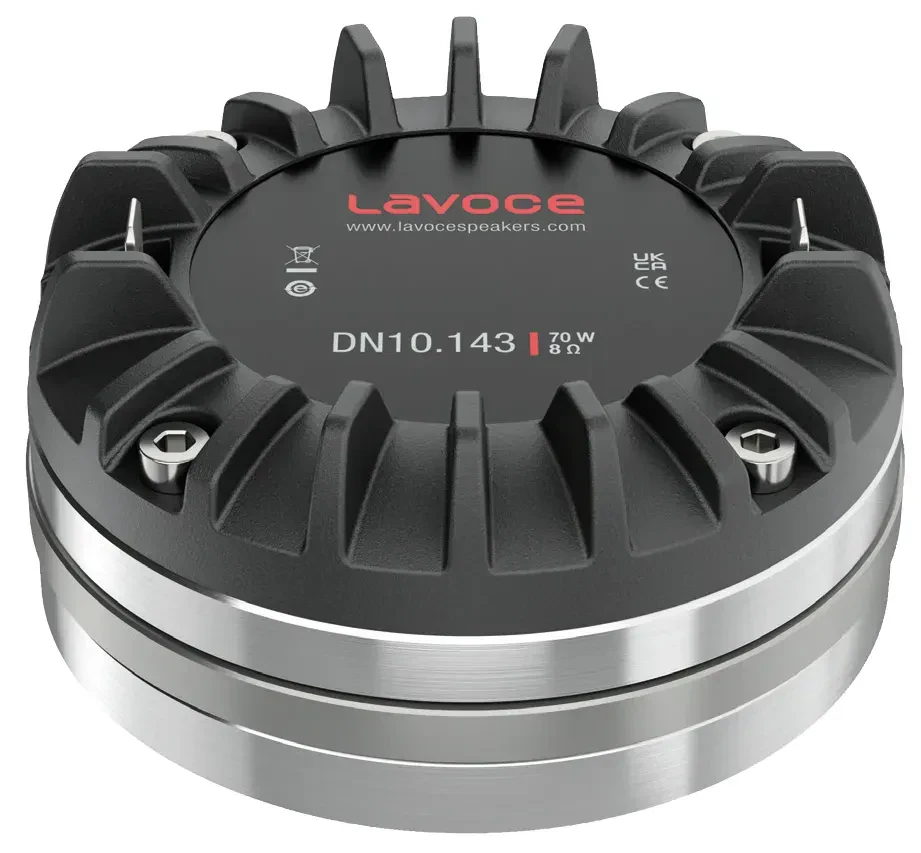 Драйвер ВЧ Lavoce DN10.143 70W 8 Ohm