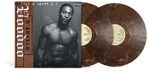 Виниловая пластинка D'Angelo – Voodoo 2026