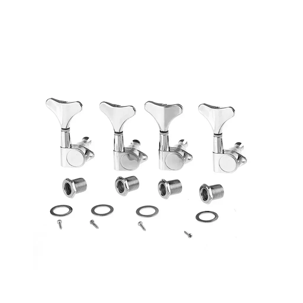 Колки гитарные Musiclily M177-4 хром