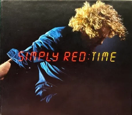 SIMPLY RED - Time (CD)