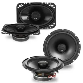 Комплект автоакустики для Pontiac TransSport APV 1993–1996 NVX Factory Speaker Upgrade Package (набор)