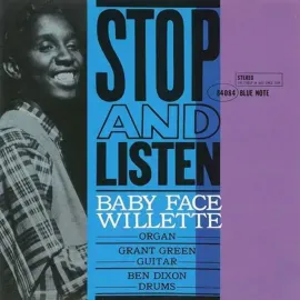 Виниловая пластинка Baby Face Willette – Stop And Listen Релиз 2025