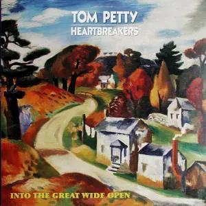TOM PETTY - Into The Great Wide Open (CD)