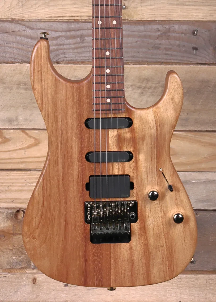 Электрогитара Suhr Reb Beach Standard Signature Series с кейсом