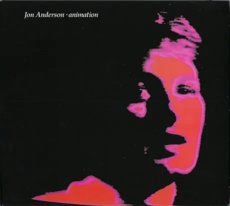 JON ANDERSON - Animation (CD)