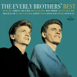 Виниловая пластинка The Everly Brothers - Everly Brothers' Best [New Vinyl LP]