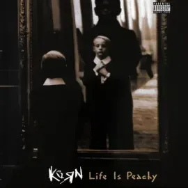 KORN - Life Is Peachy (LP)