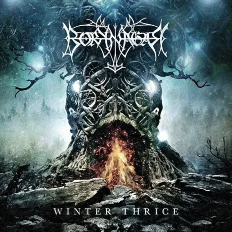 BORKNAGAR - Winter Thrice (CD)