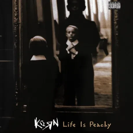 KORN - Life Is Peachy (LP)