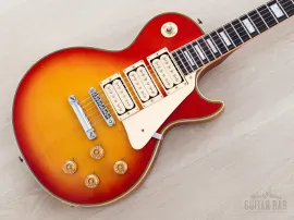 Б/У электрогитара Greco EG600 Custom 1978, 3 звукоснимателя, Япония с кейсом