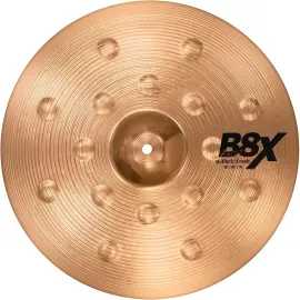 Тарелка барабанная Sabian 16" B8X Ballistic Crash