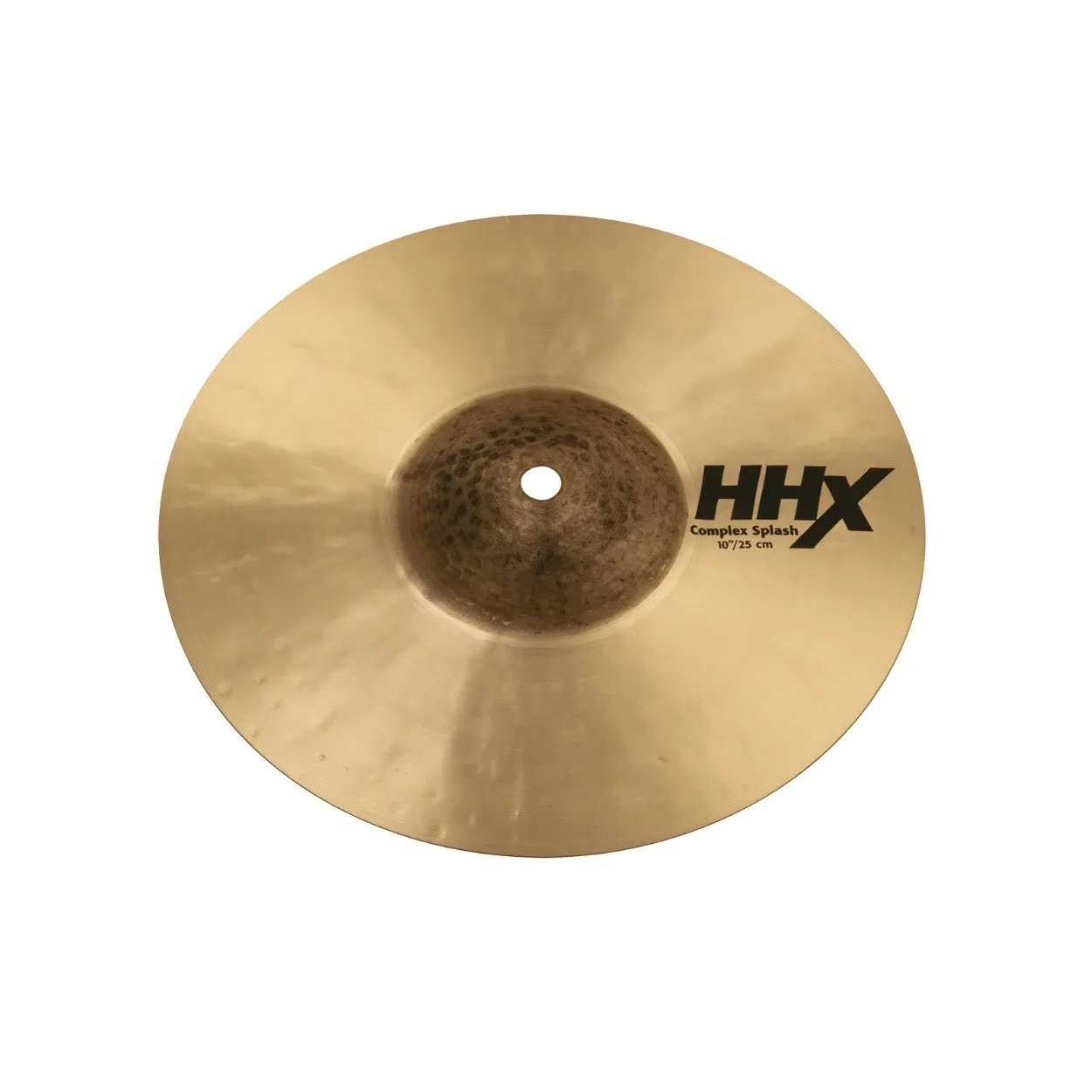 Б/У Тарелка Splash Sabian HHX Complex 10"