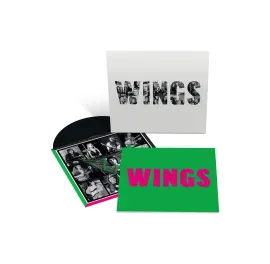 Paul McCartney & Wings - Wings NEW Vinyl
