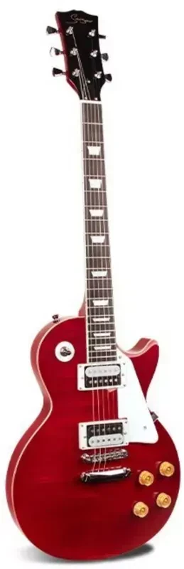 Электрогитара Smiger L-G9-P1-RD Red