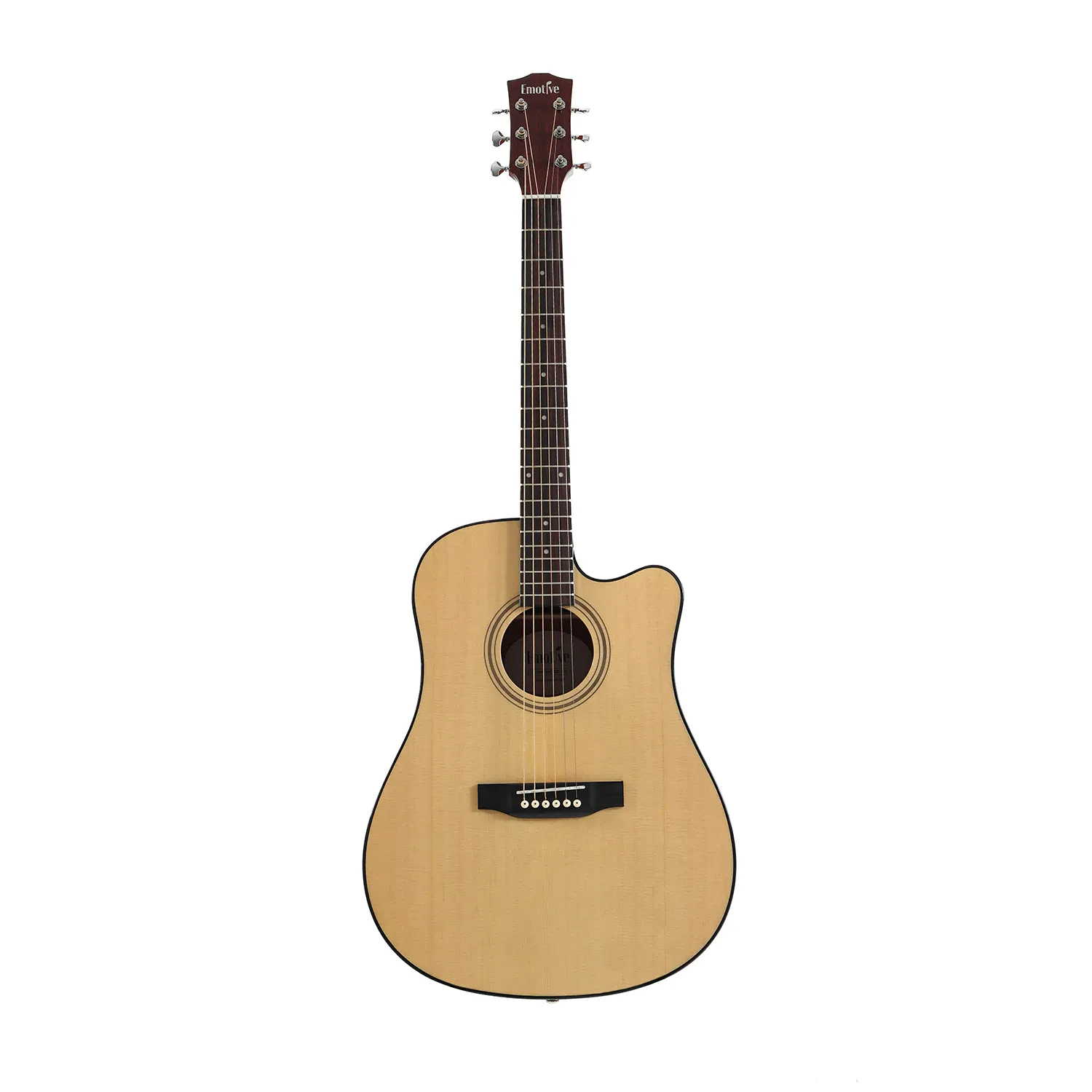 Акустическая гитара Emotive Rightwood D2 NA