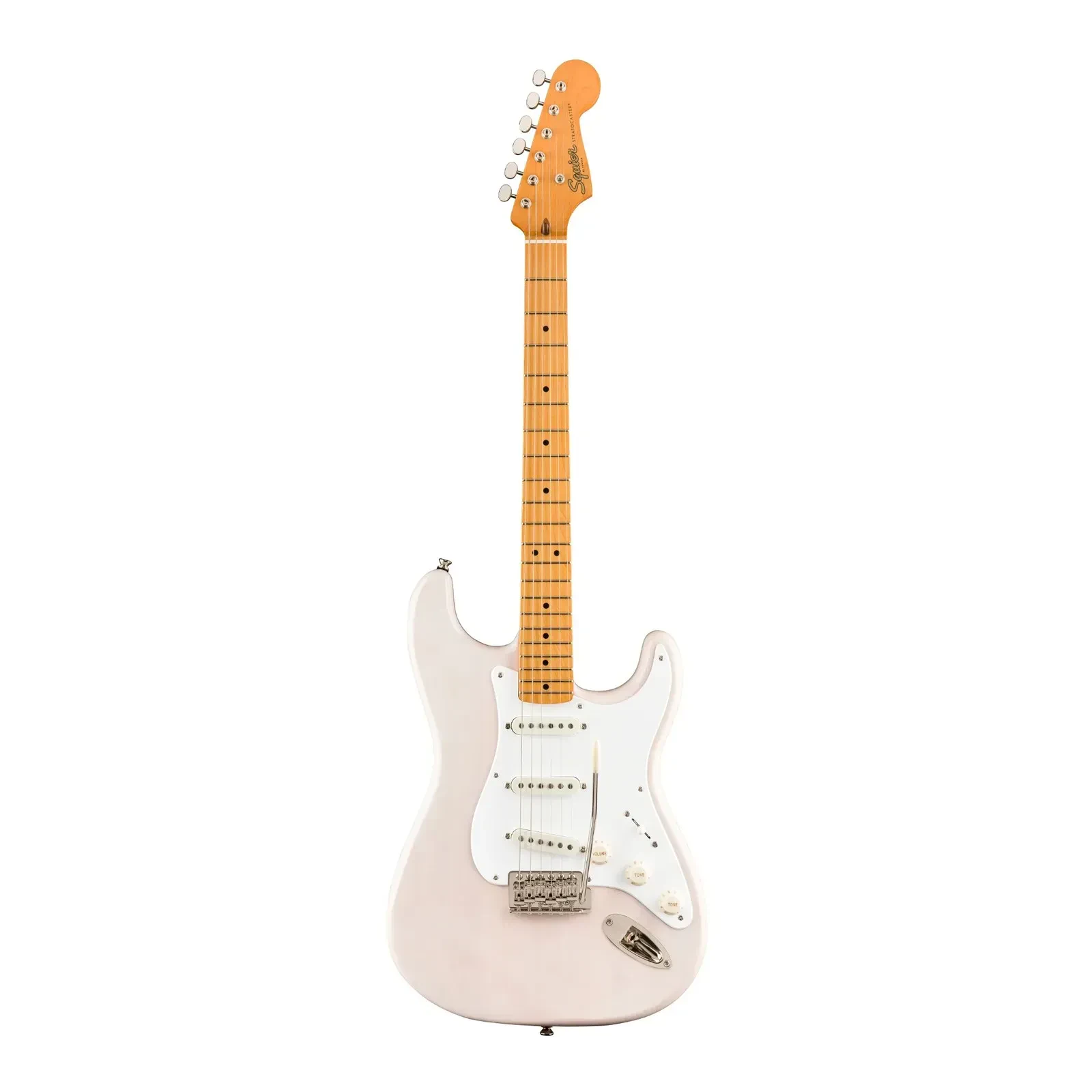 Б/У Электрогитара Squier by Fender Classic Vibe '50s Stratocaster 6-струнная