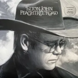 Виниловая пластинка Elton John – Peachtree Road