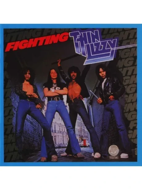 THIN LIZZY - Fighting (CD)