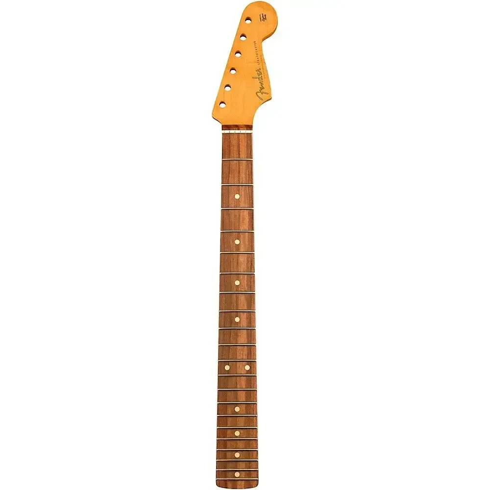 Гриф для электрогитары Fender Road Worn 60s Stratocaster Neck with Pau Ferro FB