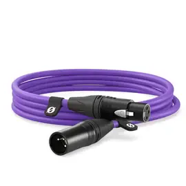 Микрофонный кабель Rode Premium XLR Cable #XLR3M-PU