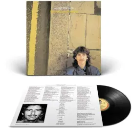 Виниловая пластинка George Harrison - Somewhere In England NEW Vinyl