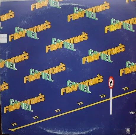 PETER FRAMPTON - Frampton's Camel (LP , Used)