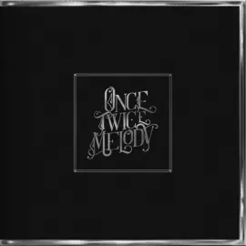 Виниловая пластинка Beach House – Once Twice Melody (Silver Edition + Poster) 2022 Sealed