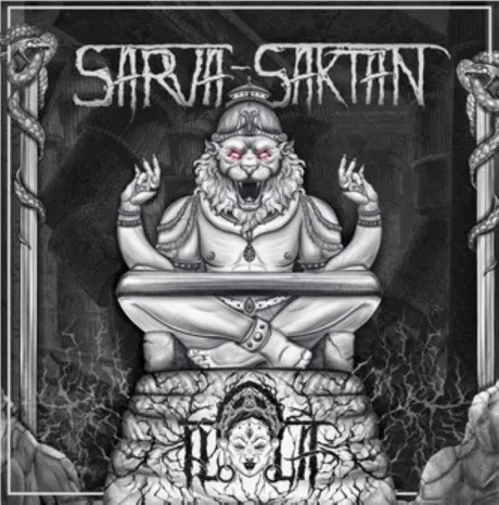 ILLA - Sarva Sactan (CD)