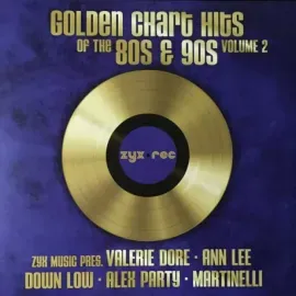 Виниловая пластинка Various Artists – Golden Chart Hits Of The 80S & 90S Volume 2