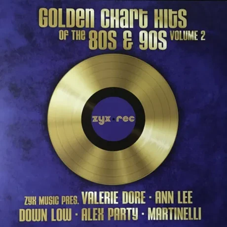 Виниловая пластинка Various Artists – Golden Chart Hits Of The 80S & 90S Volume 2