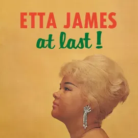 Виниловая пластинка Etta James – At Last Релиз 2026