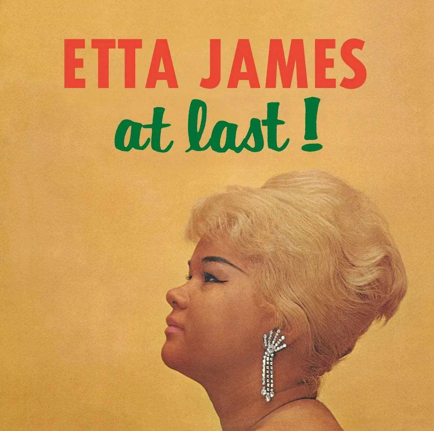 Виниловая пластинка Etta James – At Last Релиз 2026