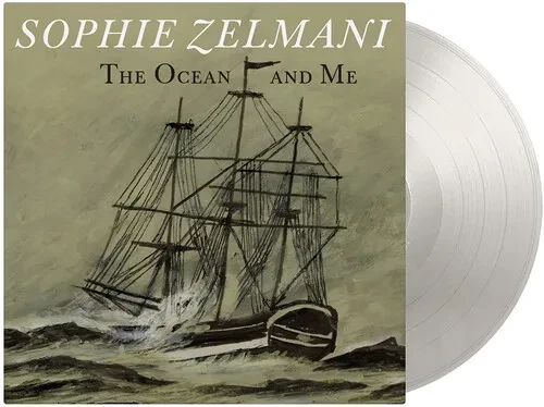 Виниловая пластинка Sophie Zelmani - Ocean & Me - Ltd 180gm Crystal Clear Vinyl, incl. Booklet [New