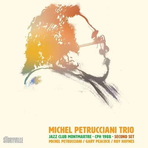 Виниловая пластинка Michel Petrucciani - Jazz Club Montmartre - CPH 1988 - Second Set [New Vinyl LP]