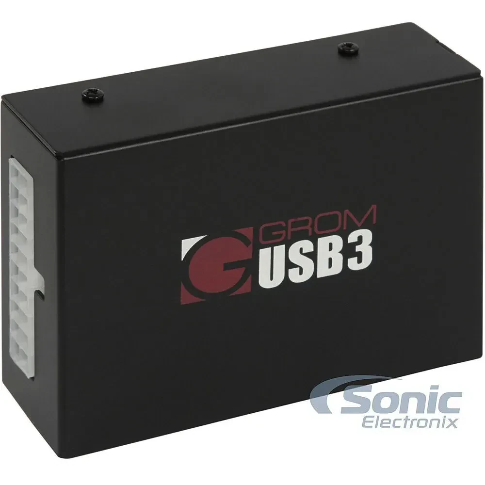 MIDI-интерфейс для автомобиля GROM Audio TOYNU3 (набор)