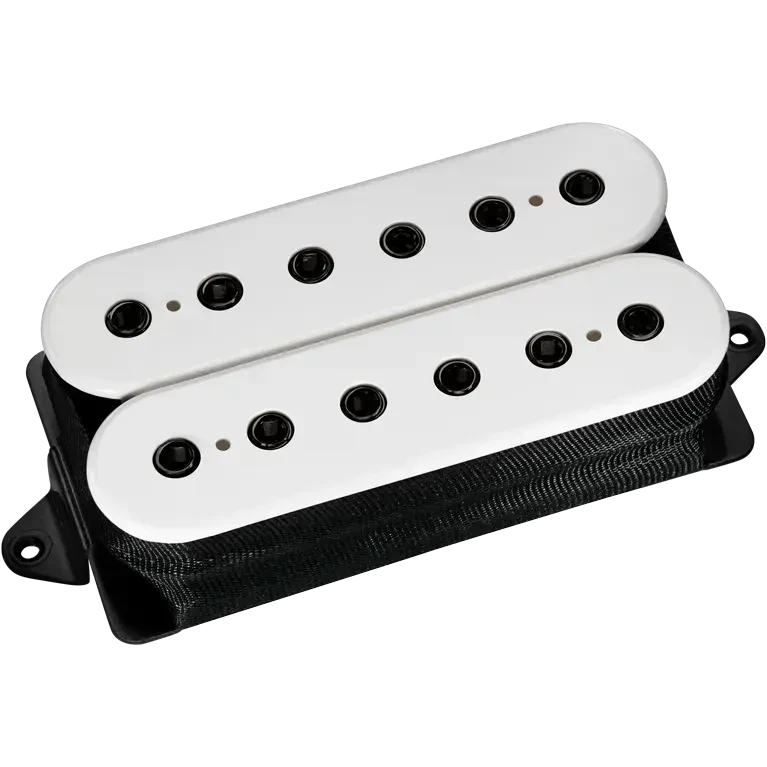Звукосниматель для электрогитары DiMarzio DP159FW Evolution Bridge F-Spaced White