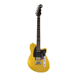 Электрогитара Reverend Reeves Gabrels Signature RG-SUS Venetian Gold