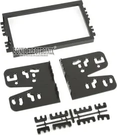 NEW Metra 95-7309 Double DIN Installation Kit For Select 95-06 Hyundai Vehicles